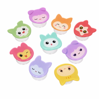 Supports de téléphone en acrylique personnalisables – Impression sur mesure – Supports de téléphone portable en acrylique Kawaii – Faible MOQ
