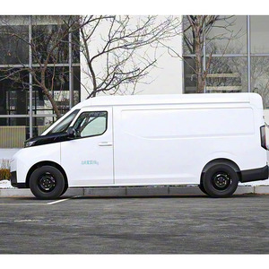 Nuevo Autobús Eléctrico Ligero Jinbei Jiyun <span class=keywords><strong>E9</strong></span> al Mejor Precio para Transporte de Carga y Pasajeros, Furgoneta Eléctrica Pura, Nuevo Modelo en Existencia - Product Image 5
