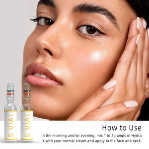 Prodotti Coreani per la Cura della Pelle, Siero in Fiale alla Vitamina <span class=keywords><strong>C</strong></span>, Soluzione Viso Idratante e Nutriente 2mlx14 - Product Image 6
