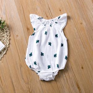 OEM Rompers Jumpsuits voor <span class=keywords><strong>baby</strong></span>'s en kinderen, zomer, hoge kwaliteit jumpsuit voor pasgeboren <span class=keywords><strong>baby</strong></span>'s - Product Image 4