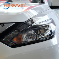 Décodeur de phare LED HENVVEI utilisé pour résoudre les erreurs d'instrumentation dans les anciens modèles de Nissan avec projecteur LED d'origine