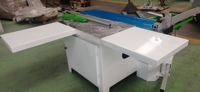 Scie à table structurelle Alterndorf de haute qualité 1600 mm, scie de précision pour le travail du bois