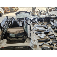 Pièces détachées d'occasion pour Chery : ensemble moteur, transmission, panneaux de carrosserie, systèmes électriques