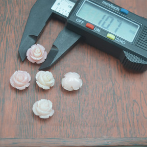 <span class=keywords><strong>Pierre</strong></span> naturelle gaufrée en poudre, fleur de prunier, renard, muguet, épingle à cheveux tournesol, coiffes et accessoires - Product Image 4