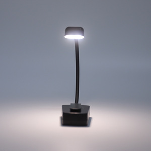 LED <b>desk</b> lamp, designed for <b>study</b>, rechargeable, plug-in, suitable for student dormitories, bedrooms, bedside lamps, and <b>desks</b>; - Product Image 3