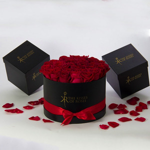 Caja <span class=keywords><strong>de</strong></span> <span class=keywords><strong>Regalo</strong></span> <span class=keywords><strong>de</strong></span> Cartón <span class=keywords><strong>de</strong></span> Lujo Reciclable con Forma <span class=keywords><strong>de</strong></span> Cilindro y Logotipo Personalizado, para Rosas, Día <span class=keywords><strong>de</strong></span> <span class=keywords><strong>la</strong></span> <span class=keywords><strong>Madre</strong></span>, Día <span class=keywords><strong>de</strong></span> San Valentín - Product Image 5