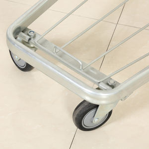 รถเข็นช็อปปิ้งแบบเยอรมัน ราคาถูก ขายดี ปี 2022 รถเข็นเด็ก รถเข็นซุปเปอร์มาร์เก็ต สำหรับซื้อของชำ - Product Image 2