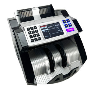 1008T para sayma makinesi UVMG sayaç USD EUR PKR sayısı toplam tutar çok para Bill nakit dedektörü - Product Image 3