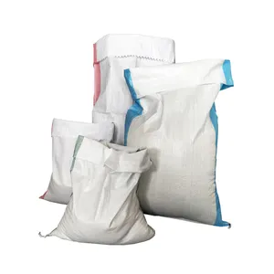 PP織袋50 kg砂糖パッケージ粉末砂石織袋25kg 40kg