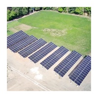 Supports photovoltaïques de structure de montage solaire FarSun