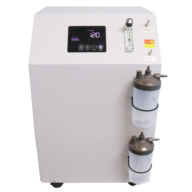 In Stock High Quality Medical Oxygen Concentrator Single Flow Oxygen Concentrator 10 L for Medical Use