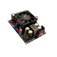 Module élévateur de tension réglable 500W avec affichage, entrée DC 12V - 24V, sortie 24V - 50V
