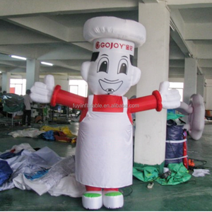 Nhân vật mô hình Inflatable Pinocchio Inflatable nhà máy bán hàng Inflatable Pinocchio nhân vật hoạt hình - Product Image 5