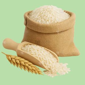 Aceite esencial Aroma Aceite esencial de aromaterapia Aceite de salvado de arroz dulce prensado en frío - Product Image 2