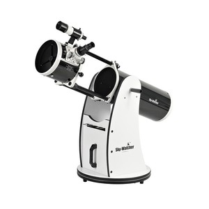 Telescopio Dobsoniano Sky-Watcher de 8 Pulgadas, 203 mm/1200 mm, Parabólico, Reflexión Newtoniana, Base Manual Retráctil, 1 Año de Garantía - Product Image 1