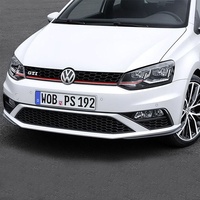 Phares LED pour Volkswagen POLO 2011-2018, Lampes Avant, Amélioration des Accessoires VW Polo GTI, Phare de Voiture VW