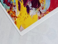 Muestra de Papel Tapiz Autoadhesivo No Tejido de Fábrica China, Adhesivo Decorativo para Pared con Diseño Personalizado, Impresión de Fotos, Panel de Pared para el Hogar