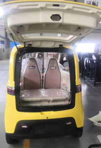 Mini voiture EV fermée électrique Offre Spéciale pour adulte petite voiture facile à expédier personnalisée conduite facile gratuite pour handicapés Ang Elder - Product Image 3