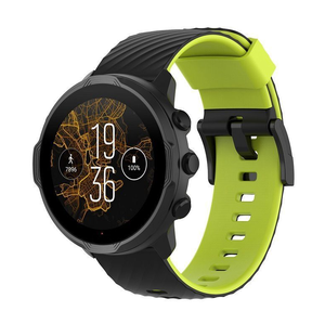 <span class=keywords><strong>ส</strong></span>ายรัดข้อมือซิลิโคนระบายอากาศขนาด 24 มม. <span class=keywords><strong>ส</strong></span>ำหรับผู้ชายและผู้หญิง ใช้ได้กับนาฬิกาอัจฉริยะ <span class=keywords><strong>Suunto</strong></span> 7/9/D5/Spartan Sport - Product Image 4