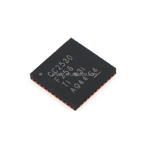 CC2530F256RHAR CC2530F256 QFN-40 Chip Transceptor de Radio de Frecuencia - Product Image 6