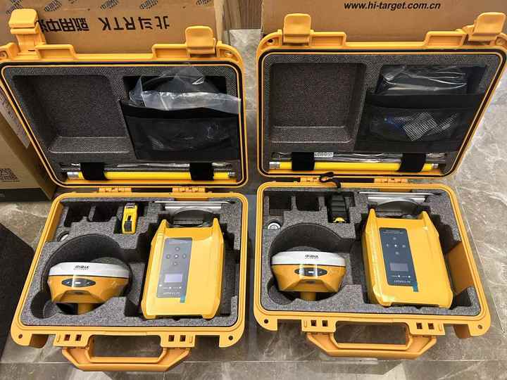 Hi-target V300 V500 GNSS Receiver with 1408 Channels and UM980 ...