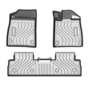 Tapis de sol pour conducteur droit pour GAC Trumpchi GS3 2023 2024, doublure de coffre de voiture, accessoires de voiture, toutes saisons, modèle SUV personnalisé - Product Image 1