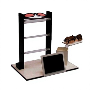 Factory Countertop Acrylic Sunglass display <b>Stand</b> Sunglasses Display Shelf Acrylic Eyewear Display - Product Image 1