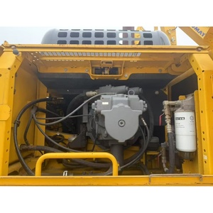Excavadora Usada KOMATSU PC400-7 de 40 Toneladas, Excavadora Hidráulica de Segunda Mano con Cucharón de Excavación de 1.9 m³ - Product Image 6