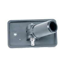 UNLOCK modul suara dapat disesuaikan berdiri-Universal Roland kompatibel Mount ringan Drum berdiri Model AN-RL-UB