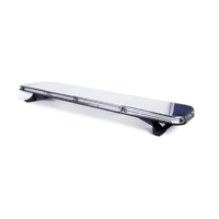 Nouvelle barre lumineuse d'avertissement pour véhicule, camion, remorque, 216 LED ambre 108W, 1200 mm, en aluminium, étanche IP67, 15 fonctions, télécommande sans fil