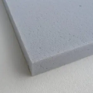 Panneaux de mousse insonorisés personnalisés mur acoustique antichoc emballage mousse éponge
