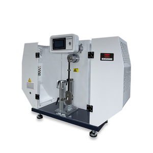 Izod Machines Material <strong>Impact</strong> Testing Machine Astm D6110 <strong>Charpy</strong> <strong>Tester</strong> for <strong>Plastic</strong> Pipes - Product Image 4