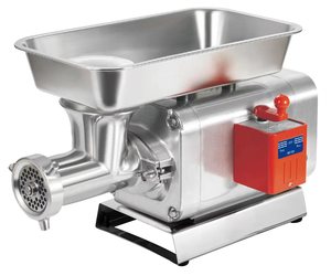 Picadora de carne eléctrica profesional de acero inoxidable de alta calidad para equipos y maquinaria de procesamiento de carne - Product Image 2