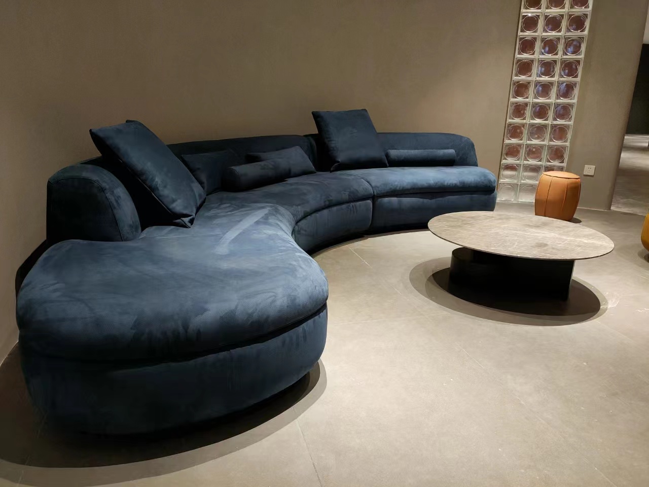 Bleu marine