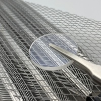 Prix d'usine – Lunette plate SKX007 ultra-fine de 30,45 mm avec revêtement antireflet et verre saphir