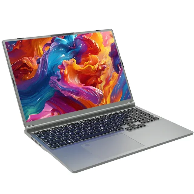 New-Arrival Intel 16-Inch Gaming Laptop I7 6700HQ with GTX 1060 6GB Discrete Graphics Card for Gaming Windows 11 Cheap Price