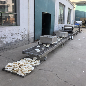 Jiayang Jiayang Bibo Factory Suppliers New Long Bakery Production Line Automatic Gas Industrial Tunnel <b>Ovens</b> Baking Customizable - Product Image 4