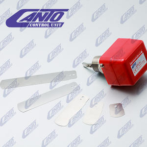 Interruptor de Flujo CANTO HFS-25 de 1 Pulgada, Acero Inoxidable, Resistente a la Corrosión y a Altas Temperaturas - Product Image 2