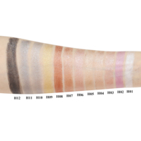 Stick de maquillage solide personnalisé pour les yeux et le blush, longue tenue, mat, hydratant, imperméable, avec étiquette privée