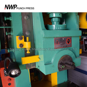 Engranaje excéntrico J23 Power Press para corte, conformación y corte de precisión - Product Image 5