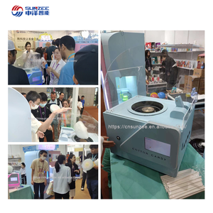 Pequeña máquina <span class=keywords><strong>de</strong></span> algodón <span class=keywords><strong>de</strong></span> azúcar <span class=keywords><strong>barata</strong></span> puesta en una pequeña tienda cafetería tienda <span class=keywords><strong>de</strong></span> azúcar - Product Image 6