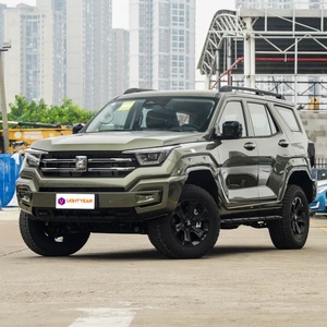 Meilleur SUV PHEV tout-terrain GWM Tank 400 Hi4-T, capacité de franchissement de 800 mm, triple verrouillage, 4x4 pour expéditions dans le désert et aventures sur sentiers montagneux - Product Image 2