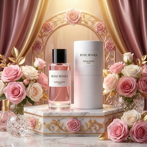 น้ำหอมกลิ่นเฉพาะตัว ติดทนนาน กลิ่นหอมดีไซเนอร์ แรงบันดาลใจจากยิปซี น้ำหอมแบบสเปรย์สำหรับผู้หญิง ใช้ได้ทุกวันและพกพาเดินทาง - Product Image 3