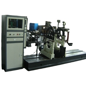 YYQ YYW <span class=keywords><strong>Machine</strong></span> d'essai d'équilibre dynamique de <span class=keywords><strong>Rotor</strong></span> de moteur électrique 220V équipement d'équilibrage d'arbre d'hélice - Product Image 1