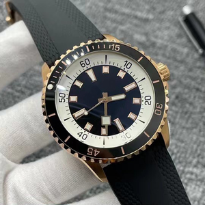 Reloj Mecánico de Lujo para Hombre, Serie Super, 42 mm, con Bisel de Cerámica Resistente y Cierre Plegable, el Mejor Movimiento, Superventas 2026 - Product Image 1