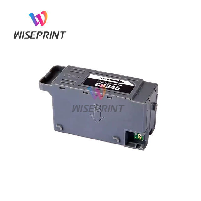 WISEPRINT E-PXMB9-Waste Waste Ink Maintenance Box Tank for EcoTank Pro ET-5800 ET-5850 WorkForce Pro WF-7820 WF-7830 Printer