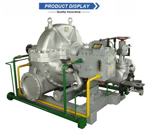 증기 터빈 발전기 산업 전기 - Product Image 5