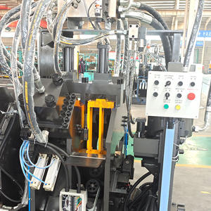 Punzonadora CNC hidráulica automática de alta velocidad de fábrica china Raintech con certificado CE - Product Image 5