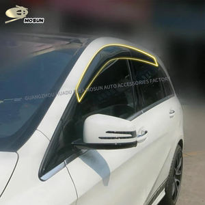 MOSUN-Pare-soleil pour <span class=keywords><strong>Mercedes</strong></span>-Benz B-CLASS W246 2012 +, pare-vent, pare-vent, pare-pluie - Product Image 6