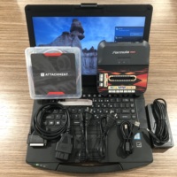 Programmeur TCU ECU FormulaFlash OBD, mode Bench Boot, outil de lecture et d'écriture EPROM ECU, multi-marques, FormulaFlash PK KT200 II Foxflash